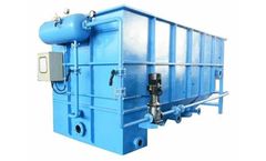 Zetas - Dissolved Air Floatation System (DAF) Unit