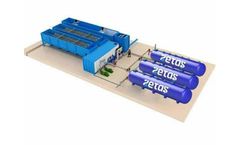 Zetas - River Water Treatment System