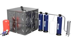 Zetas - Pool Water Treatment System