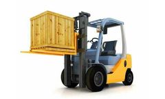 Zetas - Forklift Water