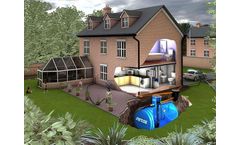 Zetas - Underground Water Tank