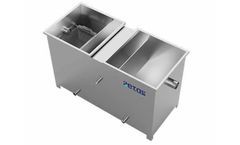 Zetas - Industrial Oil Water Separator