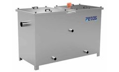 Zetas - Under Counter Oil Separator