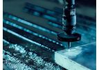 Zetas - Pure Water for Waterjet Cutting Machines