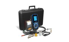 Model KANE258 - Flue Gas Analyzer