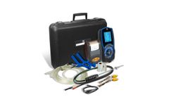 Model KANE458S - Residential/Commercial Combustion Analyzer Kit