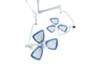 Model MediLED Duet - Surgical Light