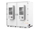 eQube - Model Delta 100/125kW Series - Modular LFP Battery System