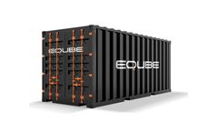 eQube - Model SS4000/5000 - 3.75MW - 5MW AC-Coupled Battery Energy Storage Systems (BESS)