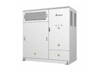 eQube - Model SE1000/1200/1500/1725 - 1.0 MW- 1.725 MW AC-Coupled Battery Energy Storage Systems (BESS)