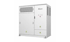 eQube - Model SE1000/1200/1500/1725 - 1.0 MW- 1.725 MW AC-Coupled Battery Energy Storage Systems (BESS)