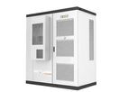eQube - Model S90 - 30 KW - 90 KW DC-Coupled Hybrid Battery Energy Storage Systems (BESS)