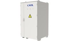 CATL - Model R08306P05L31 - ENERONE+ 407kWh (0.5P)