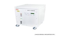 MAK - MAK Solid State Ground Power Unit