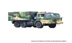 MAK - Akash Power system for Indian Arm