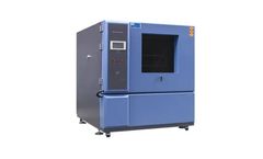 Yuanyao - Model YSDT-500-C YSDT-1000-C YSDT-1500-C - Dust Proof Test Chamber