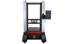 PTS Hoytom - Model HM-C Compression Tester Lab Series - Testing Machine