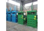 Skbaler - Model V1170T40 (200-260kg) - Medium Vertical Baler