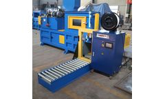 Skbaler - Model PP - HAT5050T20-DR - Horizontal Auto Tie Baler