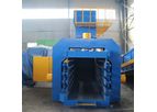 Skbaler - Model HAT1111T150 (12-15t/h) - Horizontal Auto Tie Baler