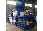 Skbaler - Model HCE1111T150 (3-4t/h) - Horizontal Closed End Baler