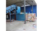 Skbaler - Model HCE1111T120 (2-3t/h) - Horizontal Closed End Baler