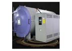 Solvent Degreasing Furnace