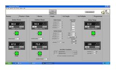Automation Software and Controls Integration