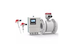 Meacon - Model MIK-LDGR - Electromagnetic BTU meter