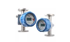 Meacon - Model MIK-LZ - Metal tube rotameter