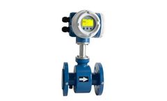 Meacon - Model MIK-LDG-C - Electromagnetic Flow Meter
