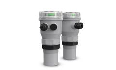 Meacon - Model MIK-ZP - Ultrasonic Level Transmitter