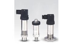 Meacon - Model MIK-P350K - Hygienic pressure transmitter