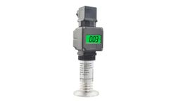 Meacon - Model MIK-PX300 - Pressure transmitter with display