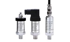 Meacon - Model MIK-P300 - Pressure transmitter with compact size for universal use