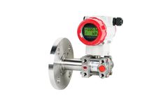 Meacon - Model MIK-2051LT - Flange mounted differential pressure transmitters