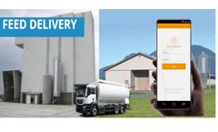 Agrifood - Feed Delivery Software