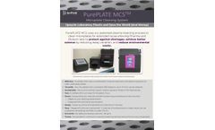 PurePlate MCS - Product Sheet