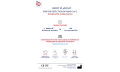 DI SARS-COV-2 IRES DUPLEX (CE-IVD) - Sheet