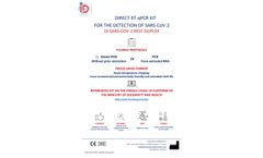 DI SARS-COV-2 REST DUPLEX (CE-IVD) - Sheet