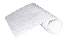 CORTI - Model 2691 - Hand Drying Manure Belt