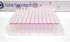 Model USP-096FS - 96-well Silica Membrane DNA/RNA Purification Plate