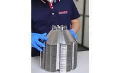 Disc Stack Centrifuge