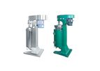 Model Gf - Tubular Centrifuge