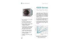 6000DS - Data Sheet