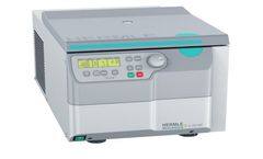 Hermle-Benchmark - Model Z32 HK - Compact, Super Speed Centrifuge