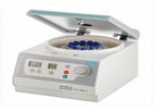 Hermle Benchmark - Model Z206-A - Accepts Tubes