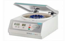 Hermle Benchmark - Model Z206-A - Accepts Tubes