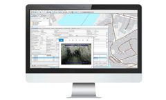 dpWater - Maps Softwarwe for Managing Water