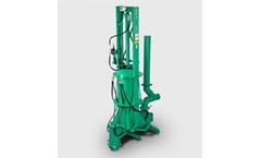 Model Electromix System - Single Piston Pump